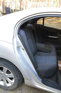 Седан Lifan 620 2012 в 