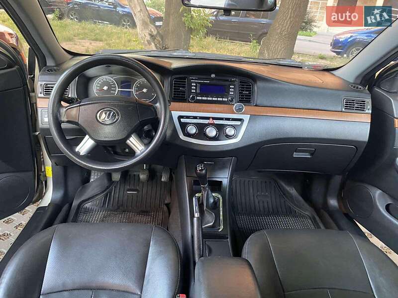 Седан Lifan 620 2011 в Киеве фото 6 Седан Lifan 620 2011 в Киеве