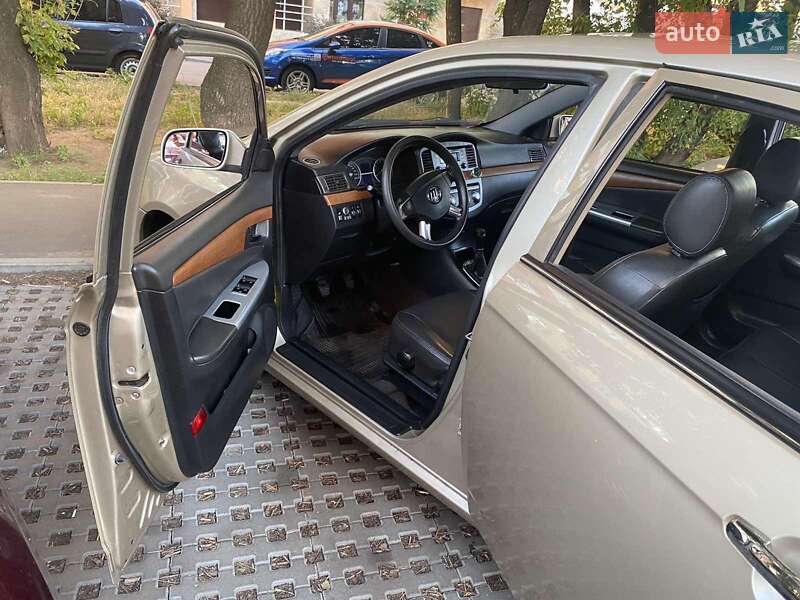 Седан Lifan 620 2011 в Киеве фото 12 Седан Lifan 620 2011 в Киеве