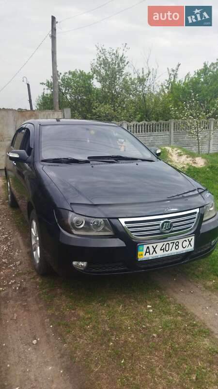 Седан Lifan 620 2012 в Великом Бурлуке