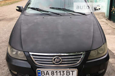 Седан Lifan 620 2012 в Знам'янці