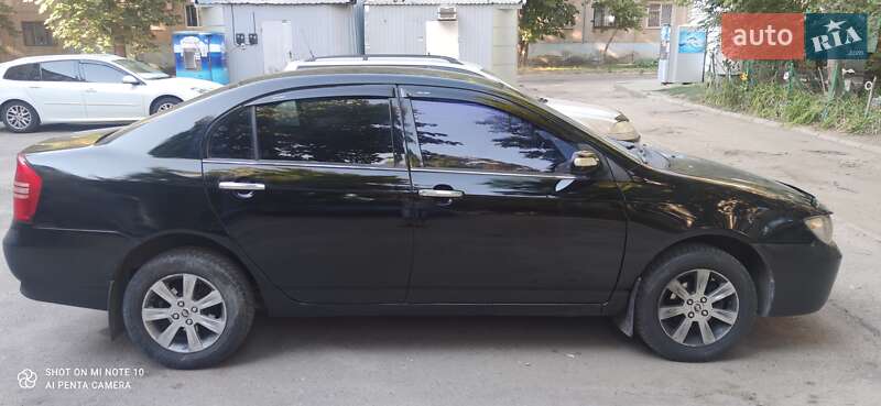 Седан Lifan 620 2011 в Харькове