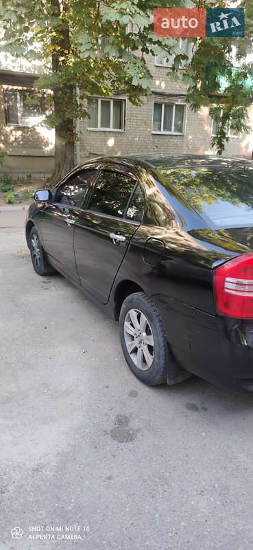 Седан Lifan 620 2011 в Харькове