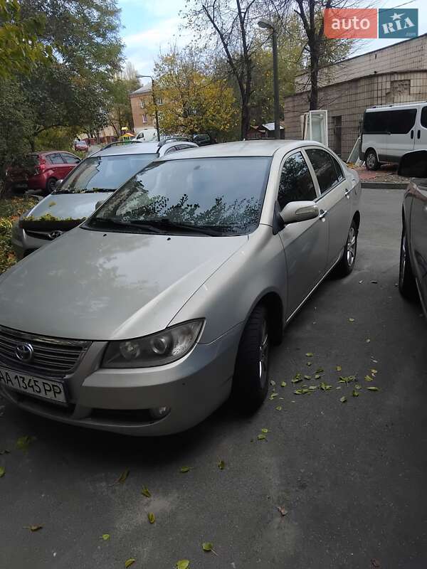 Lifan 620 2012