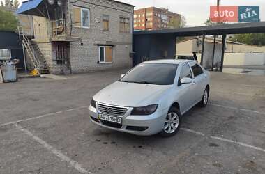 Седан Lifan 620 2012 в Краматорську