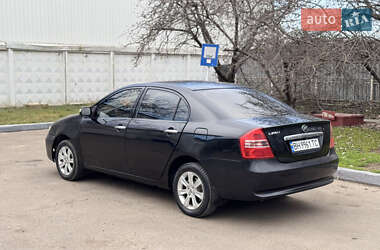 Седан Lifan 620 2012 в Одессе