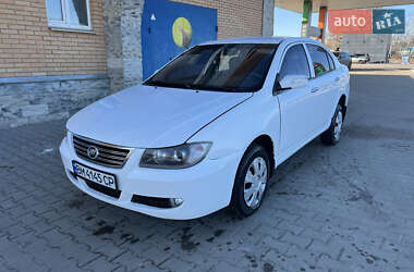 Седан Lifan 620 2012 в Шостке