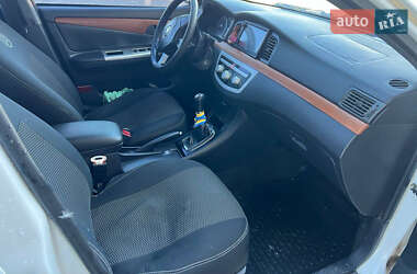 Седан Lifan 620 2012 в 