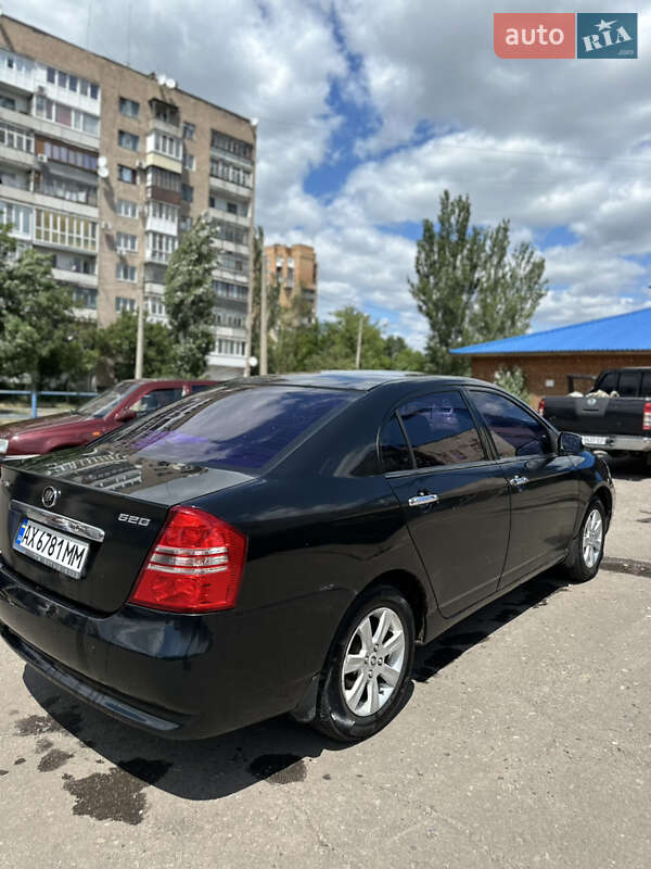Седан Lifan 620 2011 в Черкасах фото 6 Седан Lifan 620 2011 в Черкасах