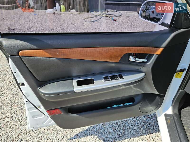 Седан Lifan 620 2012 в Шостке