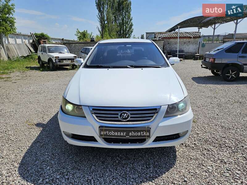 Седан Lifan 620 2012 в Шостке
