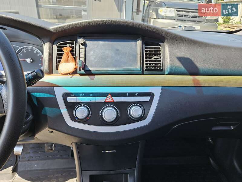 Седан Lifan 620 2012 в Шостке
