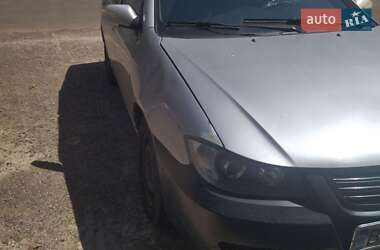 Седан Lifan 620 2012 в 