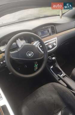 Седан Lifan 620 2012 в 