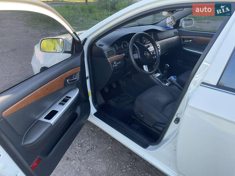 Седан Lifan 620 2012 в Талалаевке