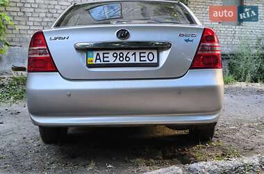Седан Lifan 620 2011 в Дніпрі