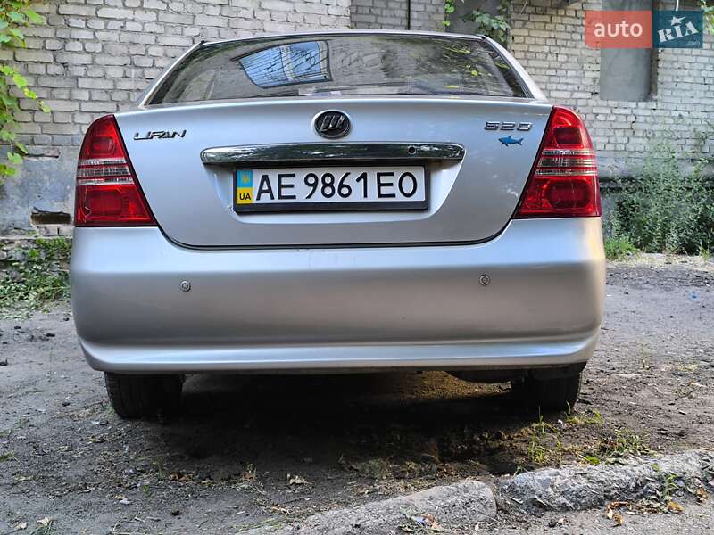 Lifan 620 2011