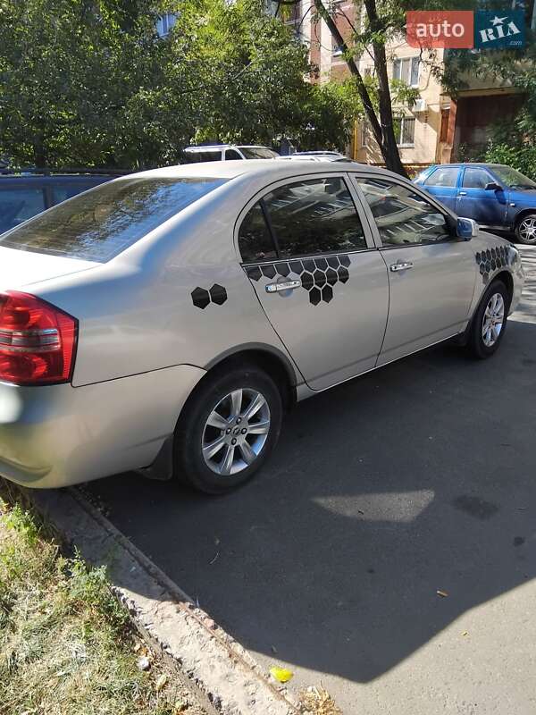 Седан Lifan 620 2012 в Киеве