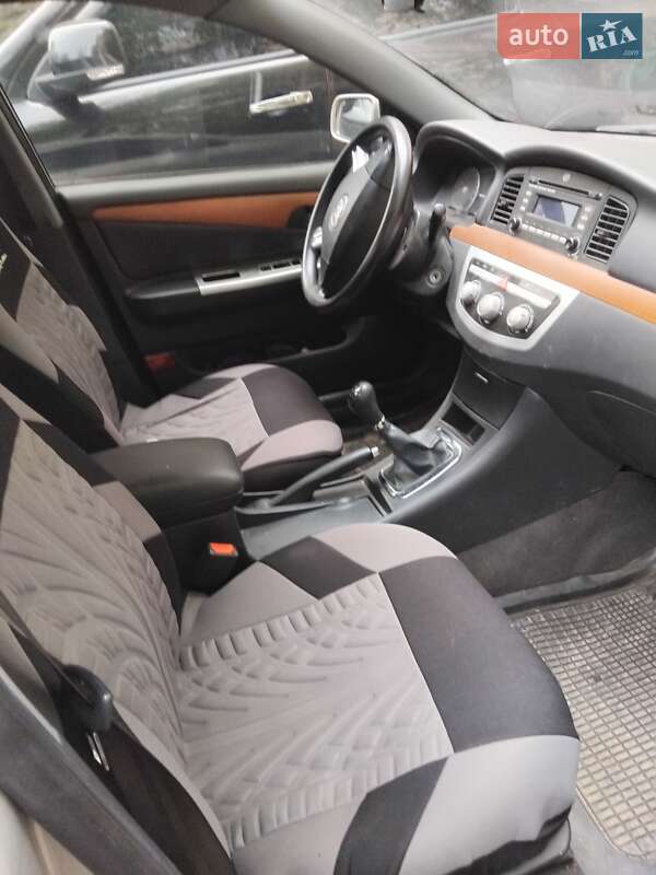 Седан Lifan 620 2012 в Киеве