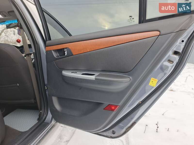 Седан Lifan 620 2012 в Киеве