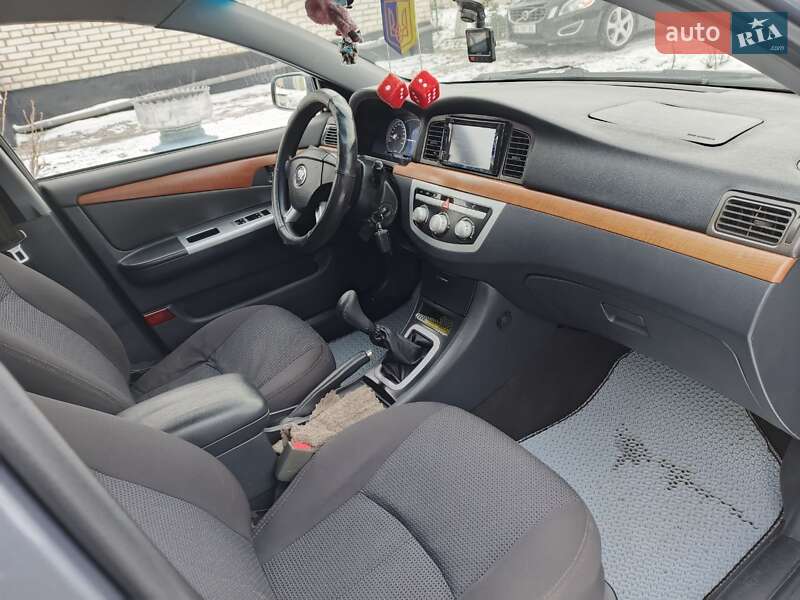 Седан Lifan 620 2012 в Киеве