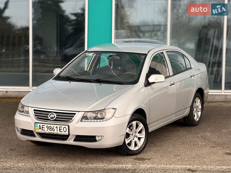 Седан Lifan 620 2011 в Днепре фото 7 Седан Lifan 620 2011 в Днепре