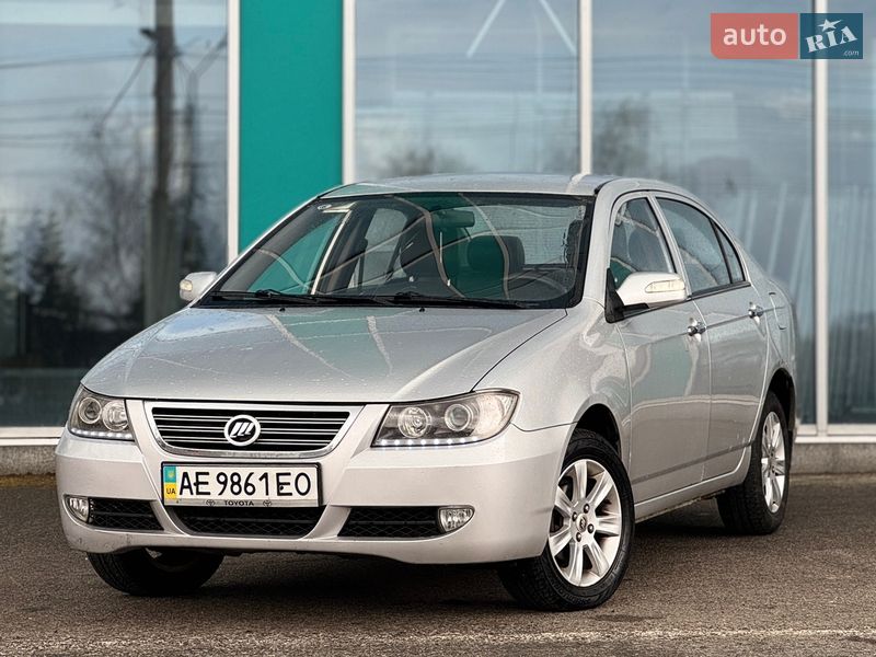 Седан Lifan 620 2011 в Днепре фото 5 Седан Lifan 620 2011 в Днепре