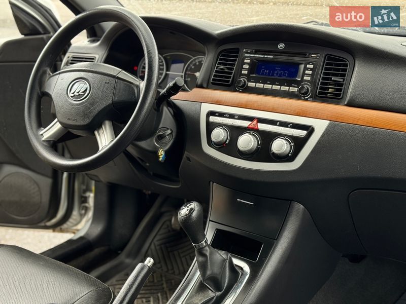 Седан Lifan 620 2011 в Днепре фото 17 Седан Lifan 620 2011 в Днепре