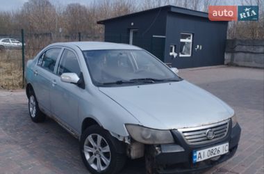 Седан Lifan 620 2012 в Борисполе