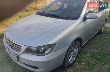 Седан Lifan 620 2011 в Хмельницком