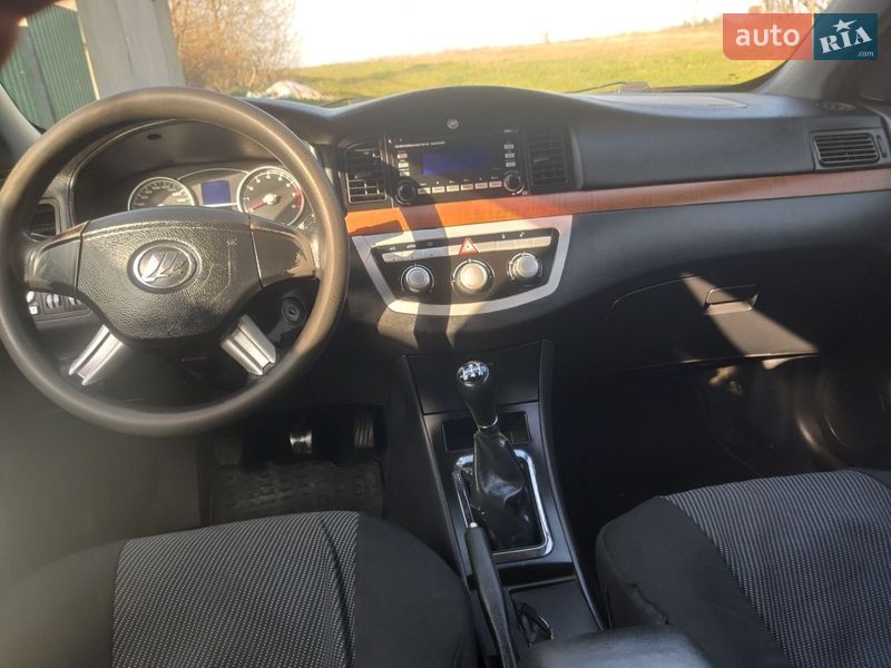 Седан Lifan 620 2011 в Хмельницком