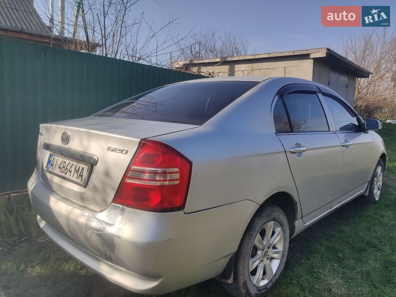 Седан Lifan 620 2011 в Хмельницком