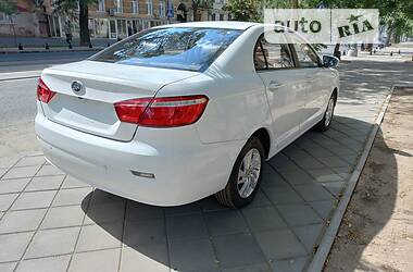 Седан Lifan 650 EV 2018 в Одесі