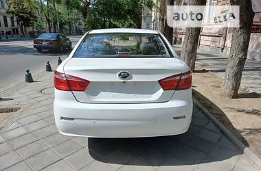 Седан Lifan 650 EV 2018 в Одесі