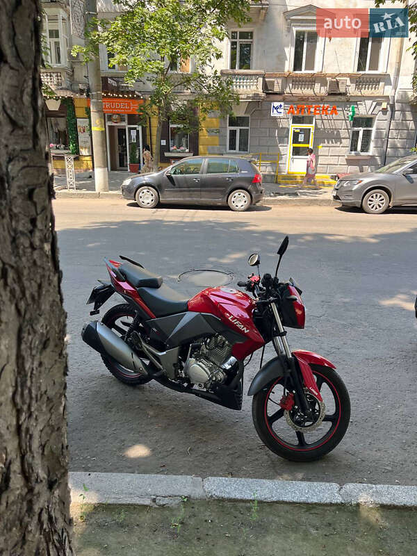 Мотоцикл Классик Lifan Apache 2018 в Сумах