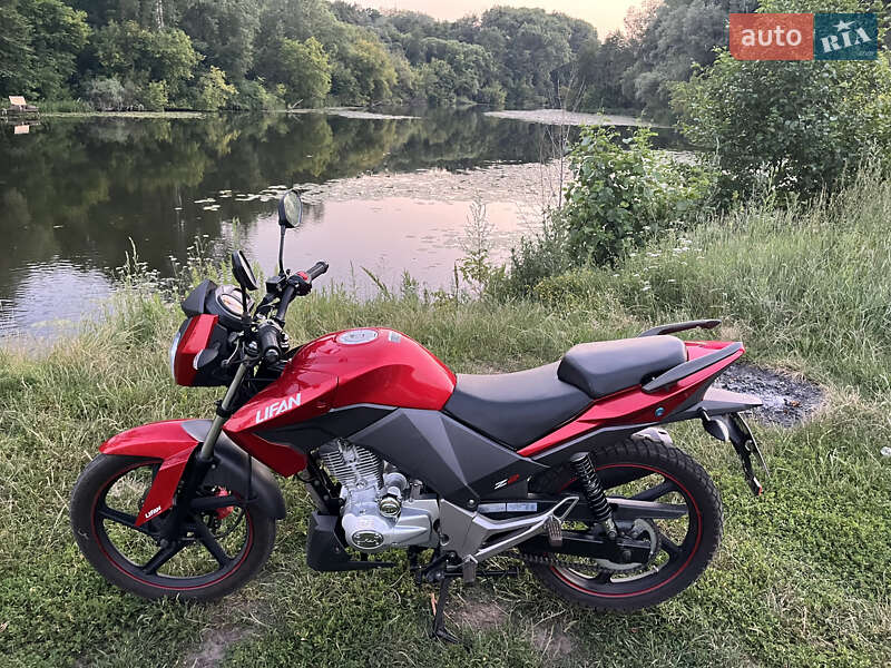 Мотоцикл Классик Lifan Apache 2018 в Сумах