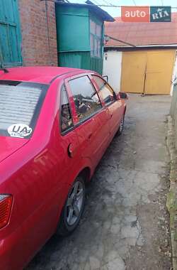 Седан Lifan Breez 2008 в Краснограде