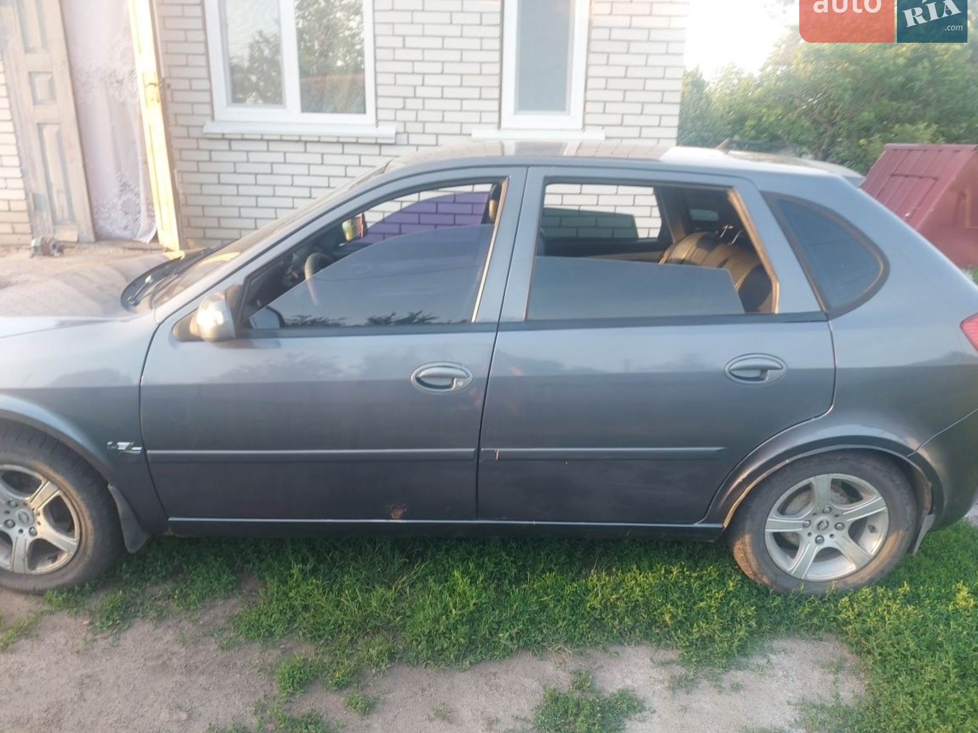 2012 Lifan Breez (520) - мініатюра 2