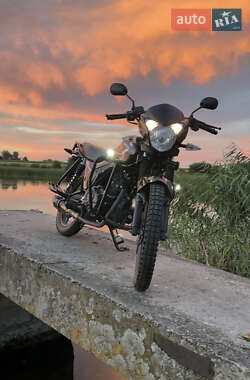 Мотоцикл Классик Lifan BTR 200 2022 в 