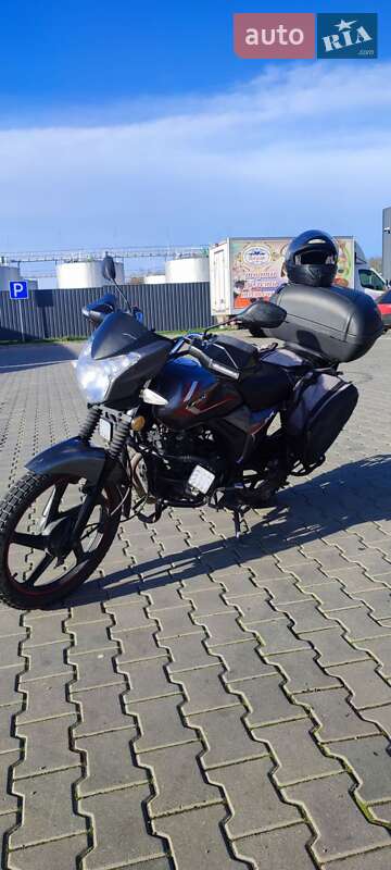 Мотоцикл Классик Lifan BTR 2019 в Коломые