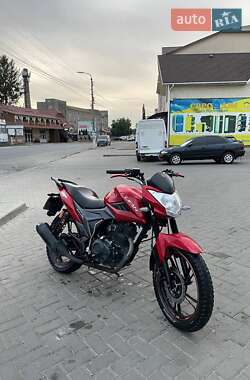 Мотоцикл Багатоцільовий (All-round) Lifan BTR 2020 в Бершаді