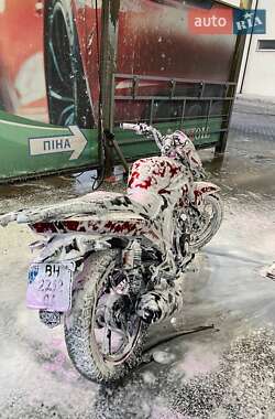 Мотоцикл Многоцелевой (All-round) Lifan BTR 2020 в 