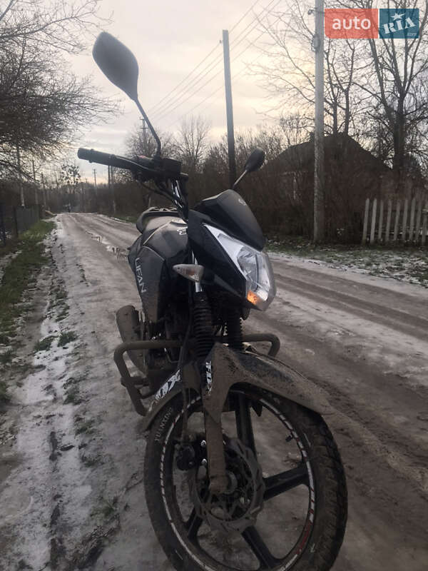 Мотоцикл Классик Lifan CCR 2019 в Млинове фото 9 Мотоцикл Классик Lifan CCR 2019 в Млинове