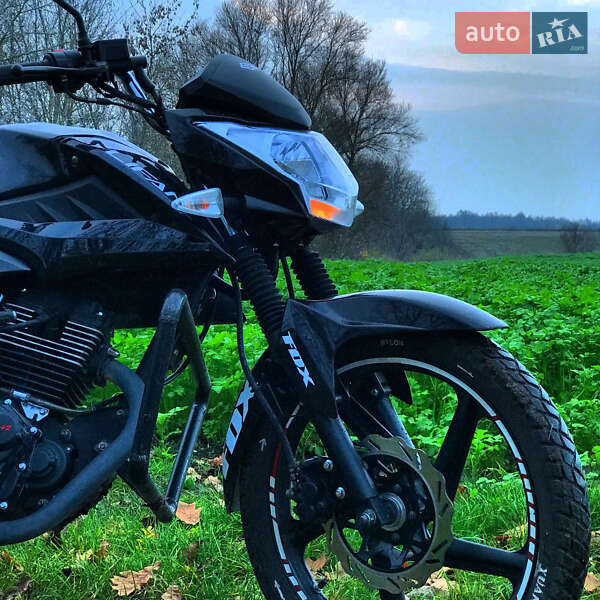 Мотоцикл Классик Lifan CCR 2019 в Млинове фото 12 Мотоцикл Классик Lifan CCR 2019 в Млинове