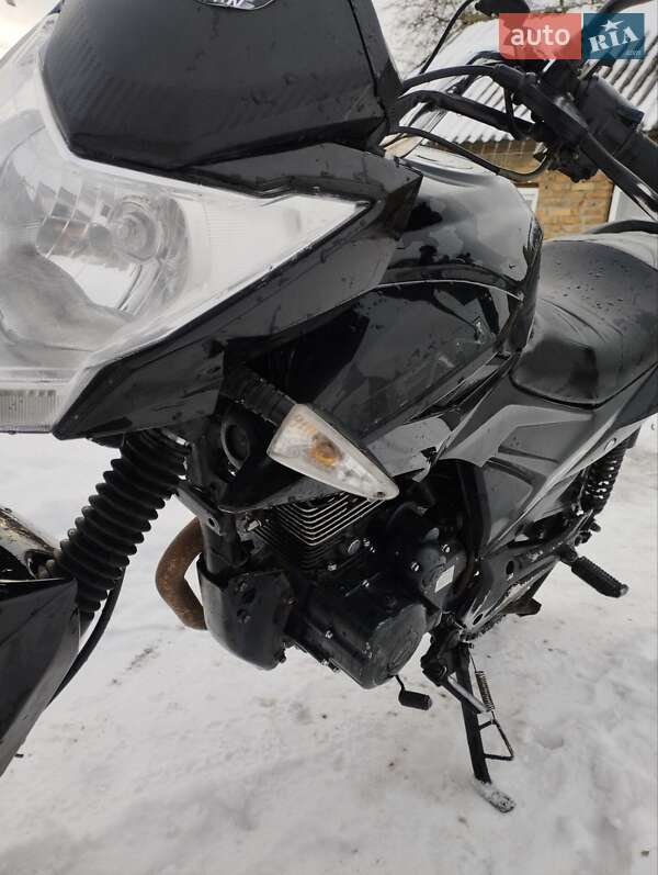 Мотоцикл Классік Lifan CCR 2019 в Кременці