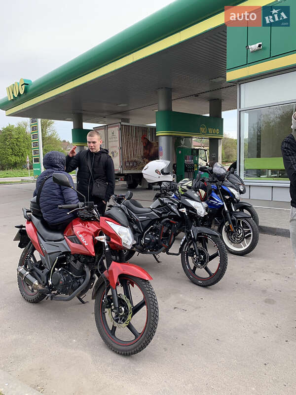 Мотоцикл Классик Lifan CCR 2019 в Млинове фото 2 Мотоцикл Классик Lifan CCR 2019 в Млинове