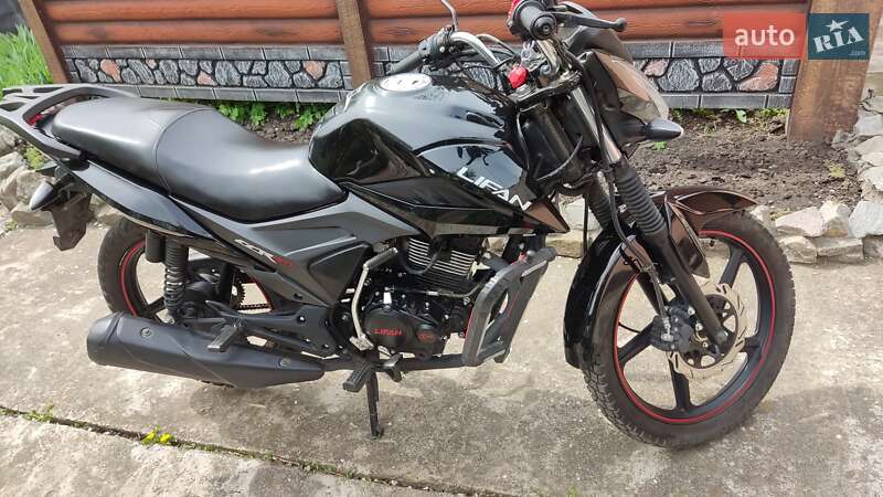 Мотоцикл Классик Lifan CCR 2023 в Балаклее фото 3 Мотоцикл Классик Lifan CCR 2023 в Балаклее