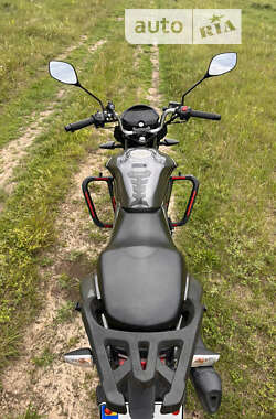 Мотоцикл Классік Lifan CCR 2023 в Березні