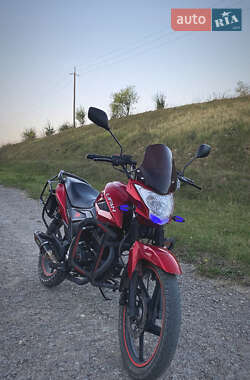 Мотоцикл Классік Lifan CCR 2019 в Тернополі