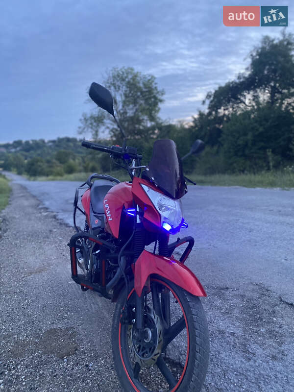 Мотоцикл Классік Lifan CCR 2019 в Тернополі